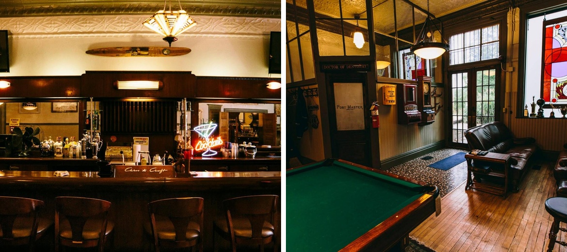 The Holden Green Tavern Menu