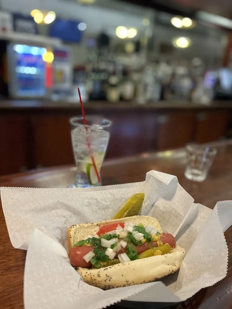 Chicago Hot Dog