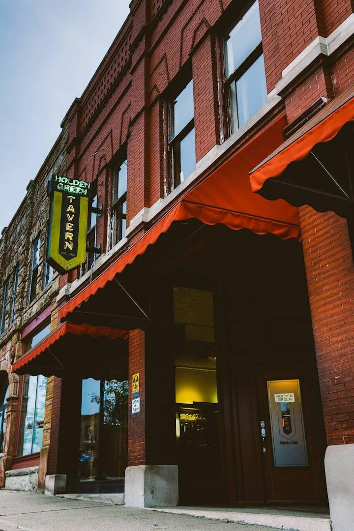 The Holden Green Tavern