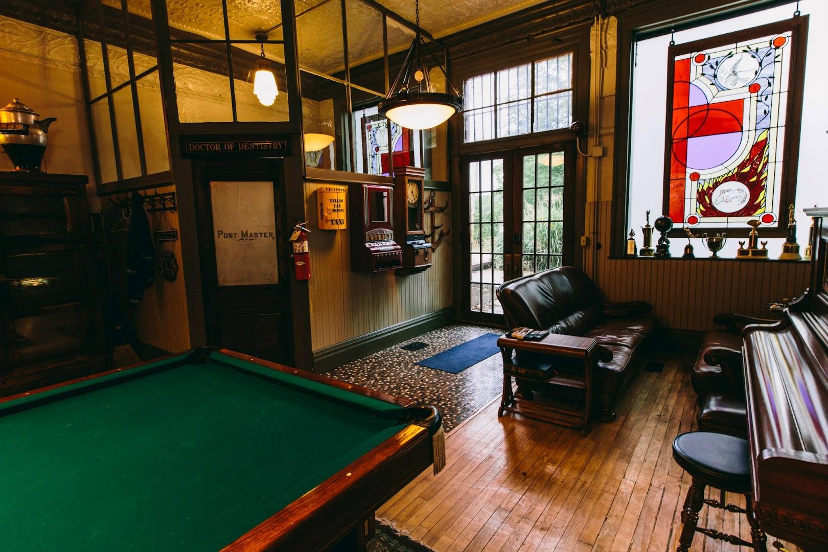 The Holden Green Tavern