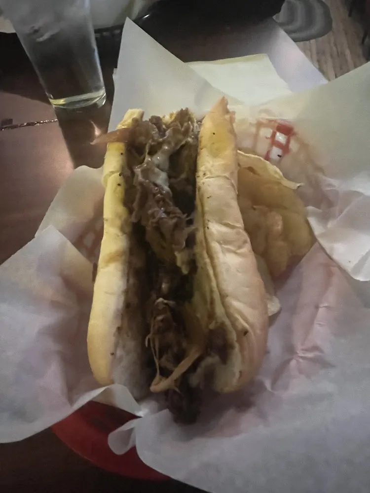 Philly Cheese Steak